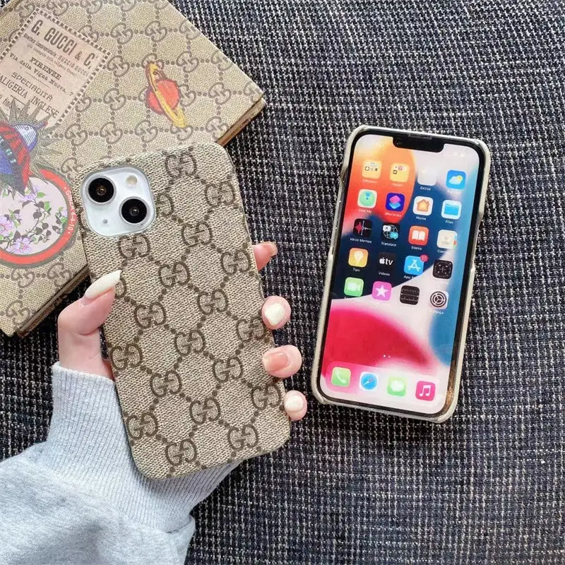スマホケース 多機種対応 人気ブランド 上品 多図案 シンプル ファッション 男女兼用 軽量 全2色　