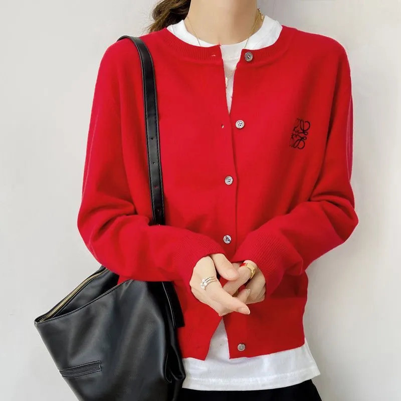 【M-2XL】大好評 シンプル 着心地良い 合わせやすい トレンド 人気 カーディガン
