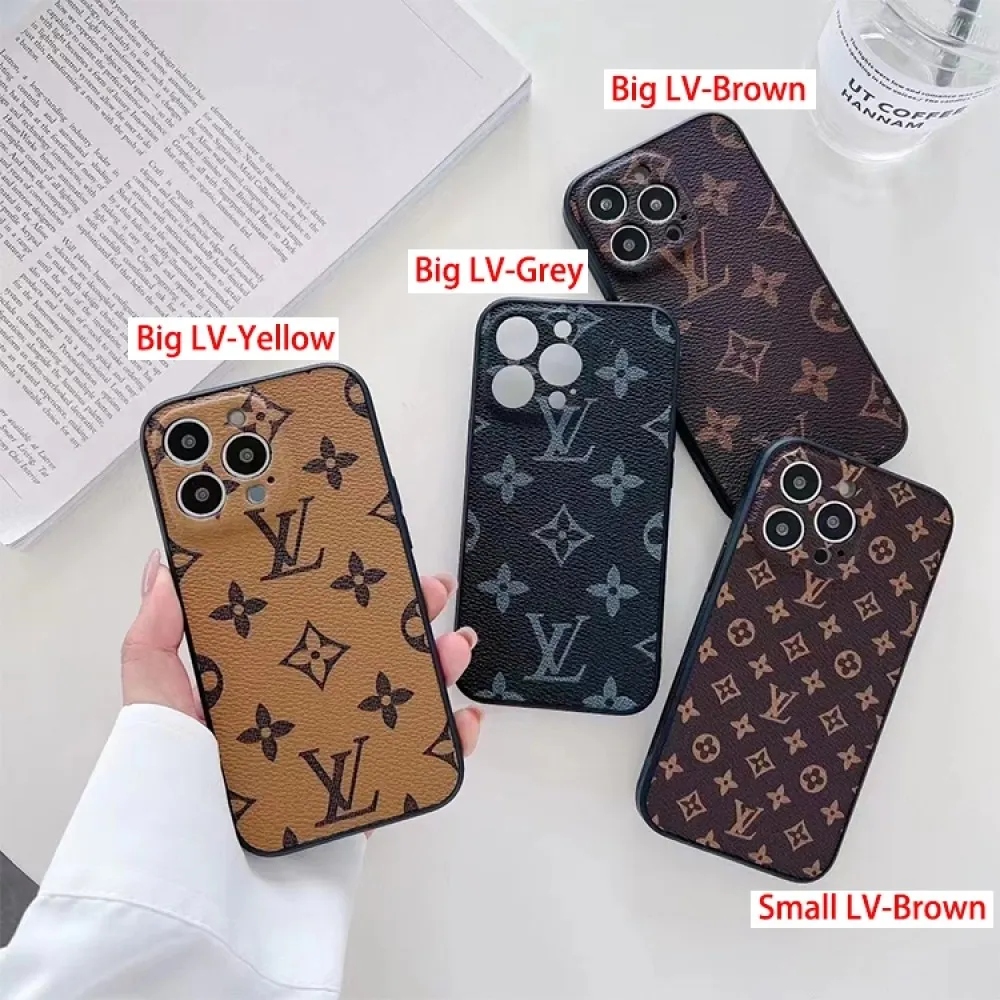 高品質 レザー  ファッション  iPhoneケース   スマホケース