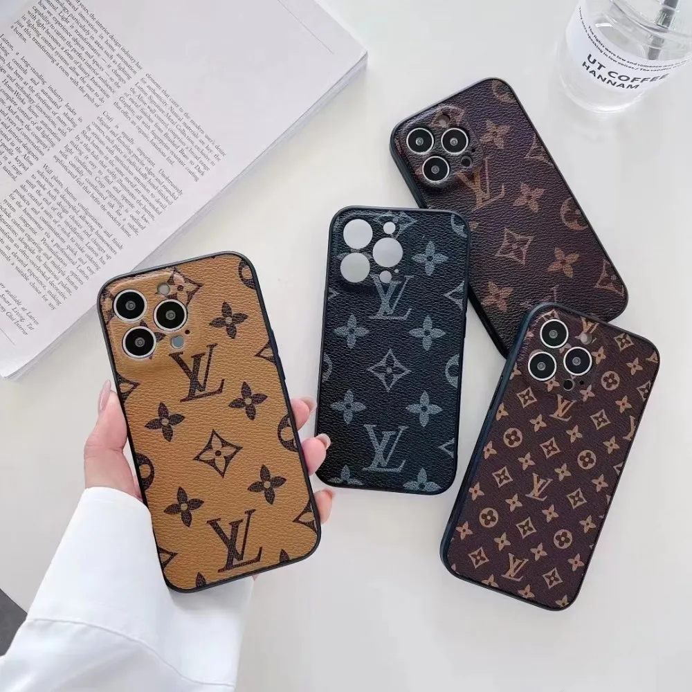 高品質 レザー  ファッション  iPhoneケース   スマホケース