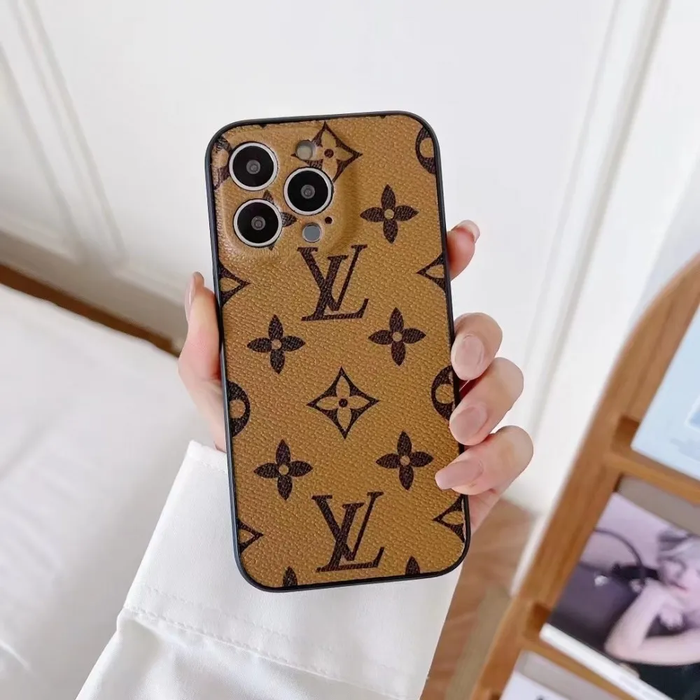 高品質 レザー  ファッション  iPhoneケース   スマホケース
