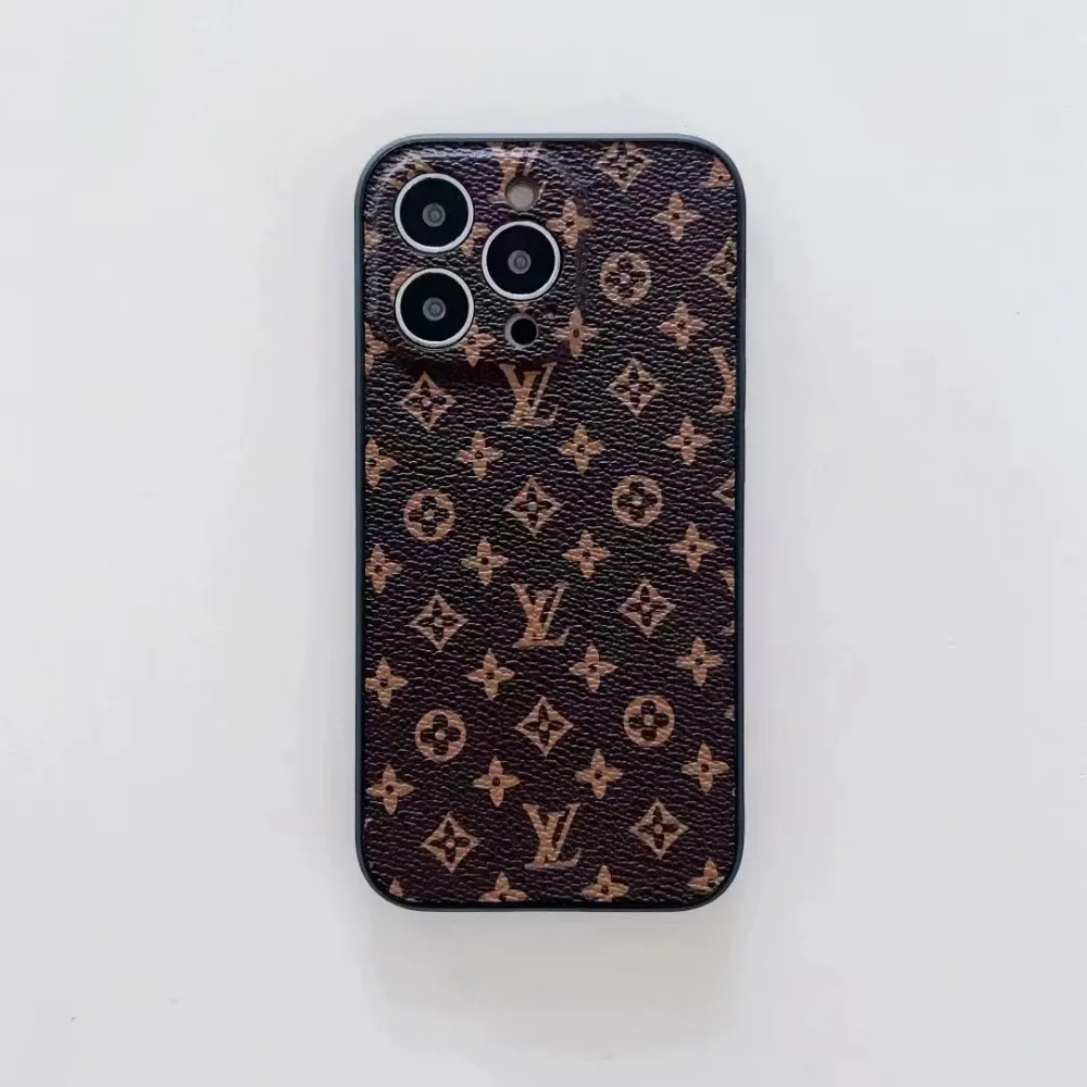 高品質 レザー  ファッション  iPhoneケース   スマホケース