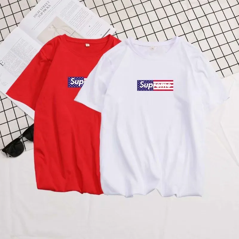 『S-4XL』着心地良い 大好評 カジュアル 定番 コットン アルファベット 無地 メンズ 大きいサイズ Tシャツ