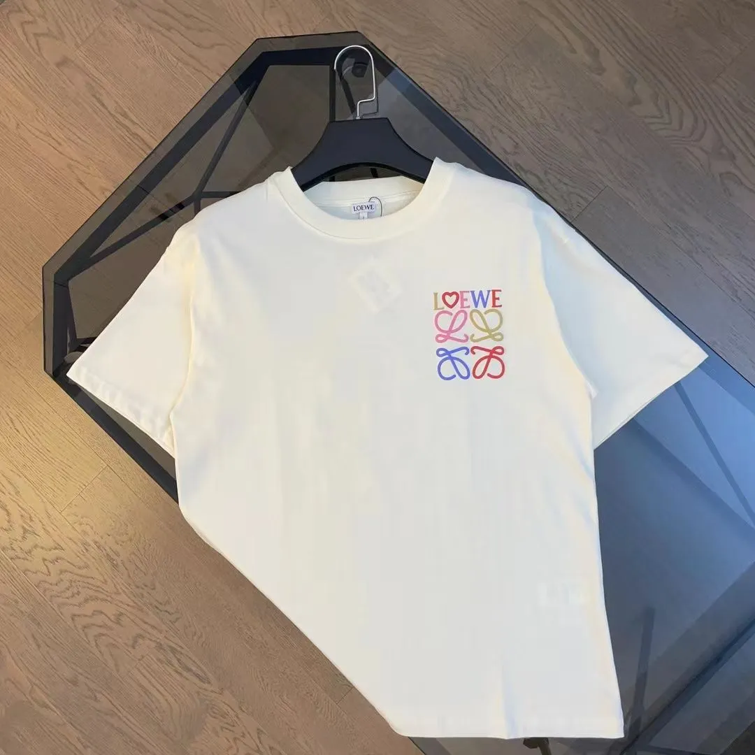 話題沸騰中 快適 通気性 無地 プリント ラウンドネック コットン ファッション 定番 Ｔシャツ