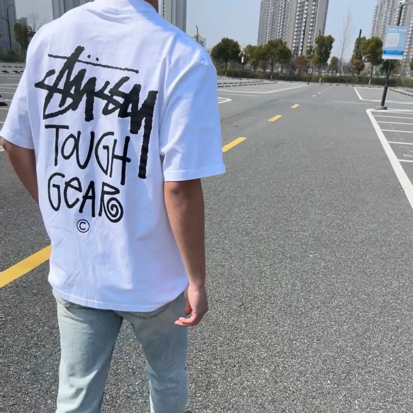 大人気 おすすめ 合わせやすい カジュアル アルファベット ルーズ 半袖 Tシャツ