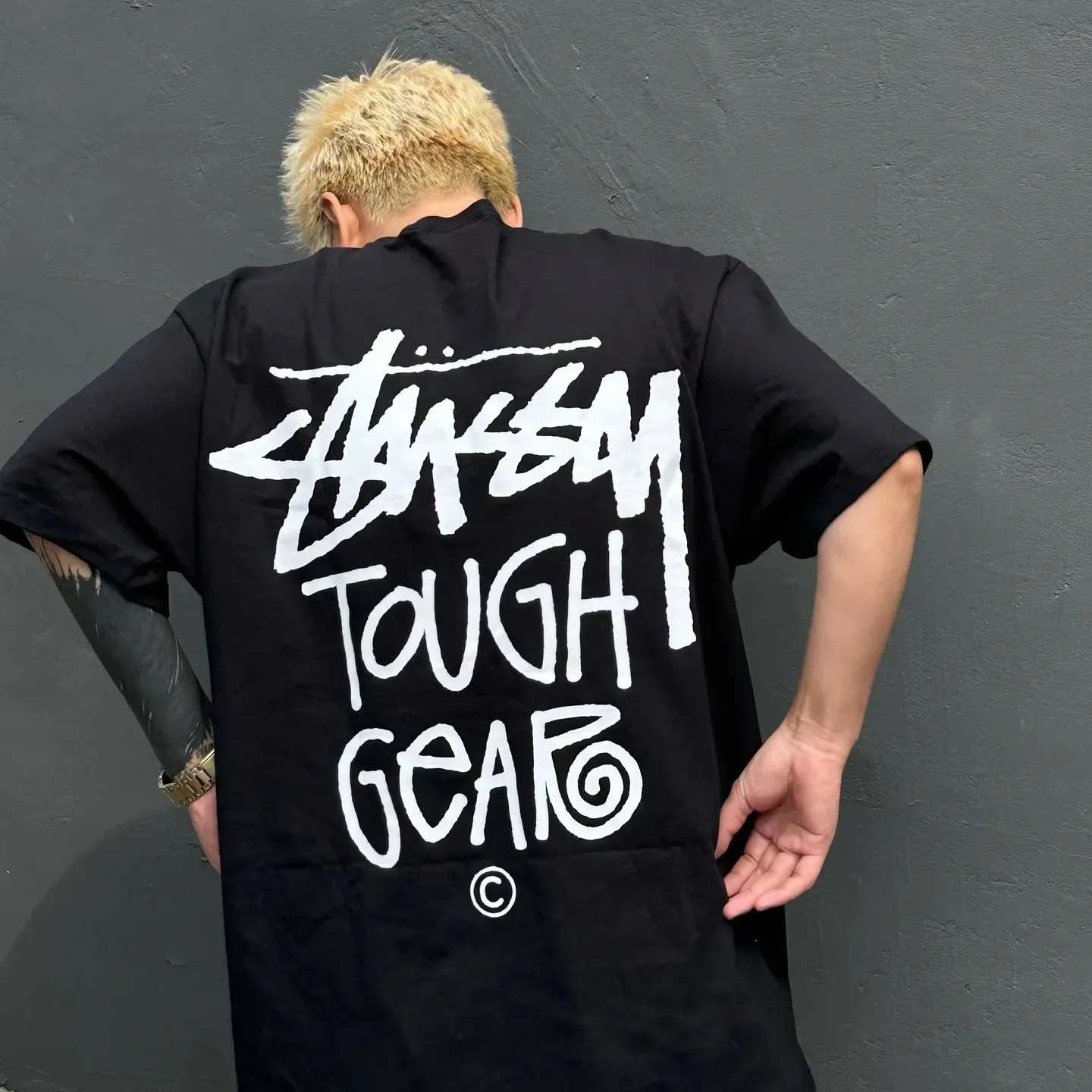 大人気 おすすめ 合わせやすい カジュアル アルファベット ルーズ 半袖 Tシャツ
