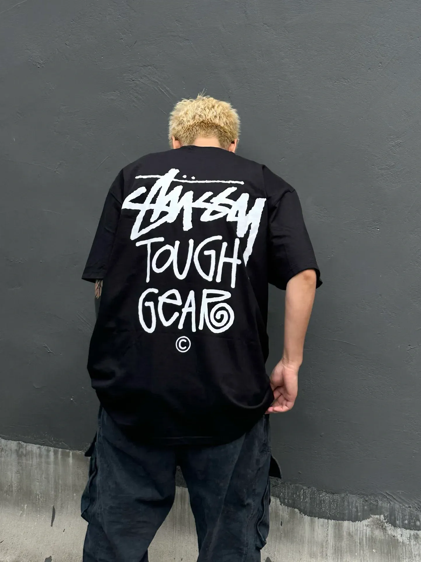大人気 おすすめ 合わせやすい カジュアル アルファベット ルーズ 半袖 Tシャツ