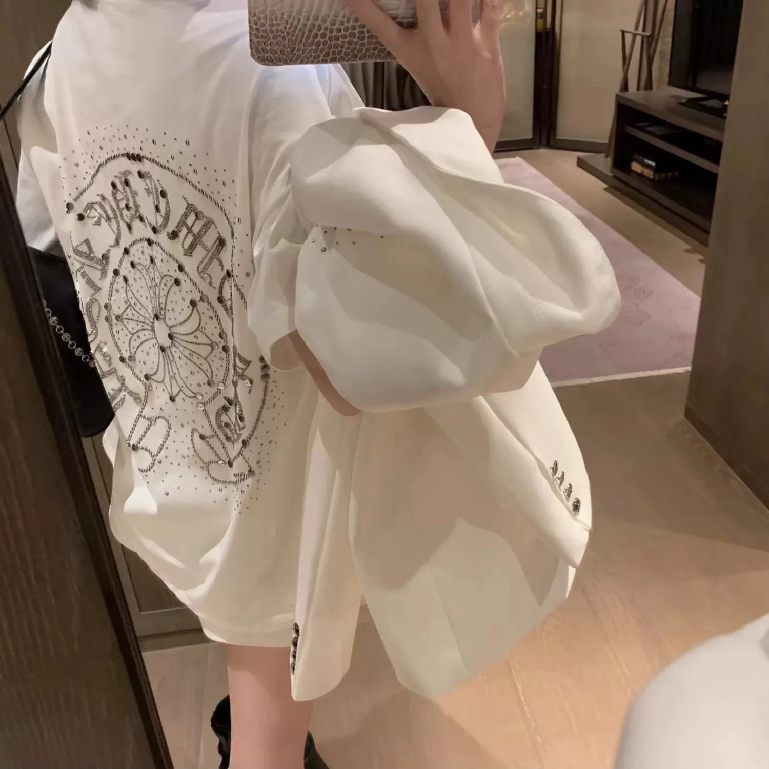人気筋商品 大活躍 着回し力抜群 ファッション 合わせやすい ins風 ゆったり 着せやすい Tシャツ