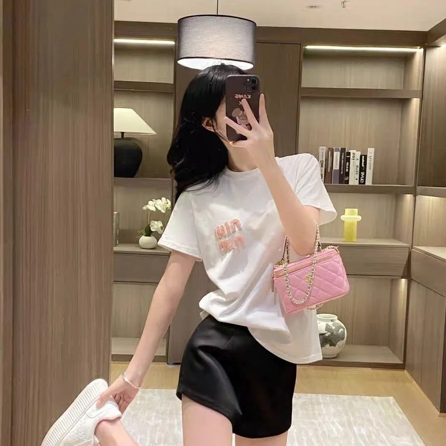 着心地良い 大人気 シンプル 2色選べる 無地 通気性 快適 ゆったり オーバーサイズ Ｔシャツ