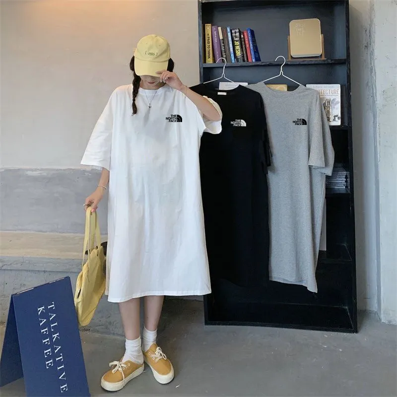 大人の定番 トレンド 合わせやすい カジュアル シンプル ゆったり ワンピース