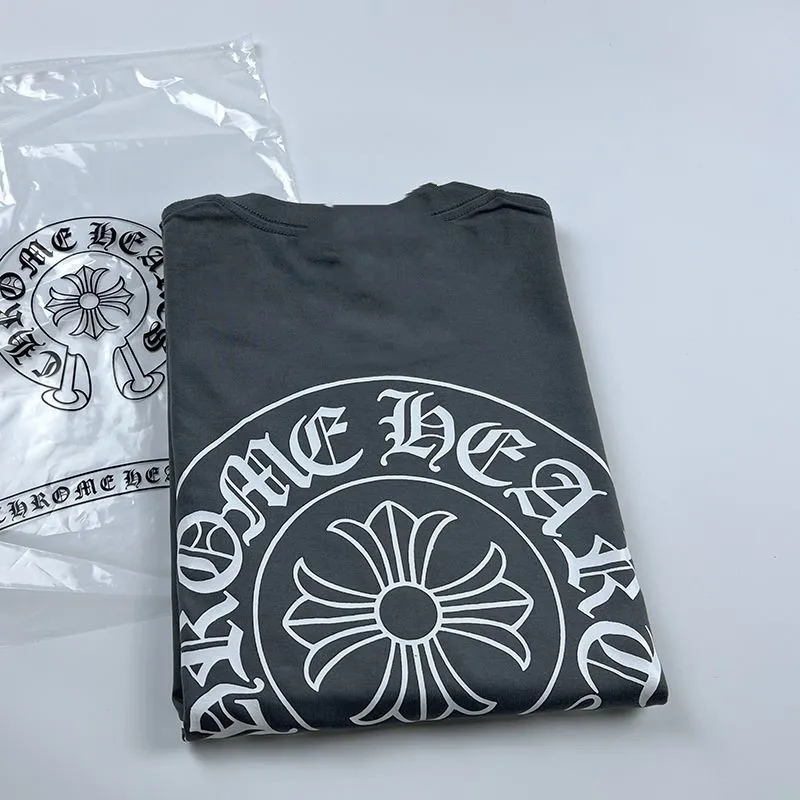 【M-2XL】着回し力抜群 ラウンドネック シンプル アルファベット トレンド 合わせやすい Tシャツ