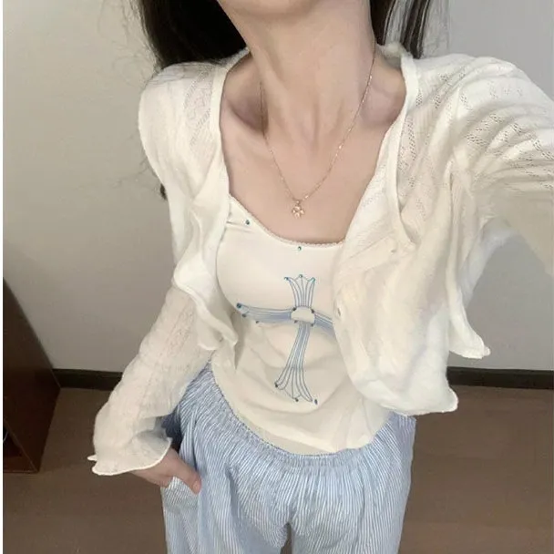 好感度100％ おすすめ  目立つ 気質満点 取り入れたい 通気性良い かわいい 夏 タンクトップ