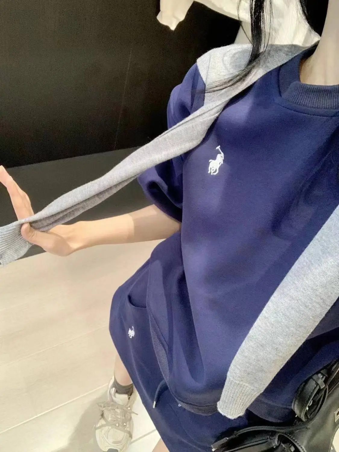 『S-XL』美人度アップ 高級感 魅力的 エレガント 3色選べられ 長袖 トップス ボトムス