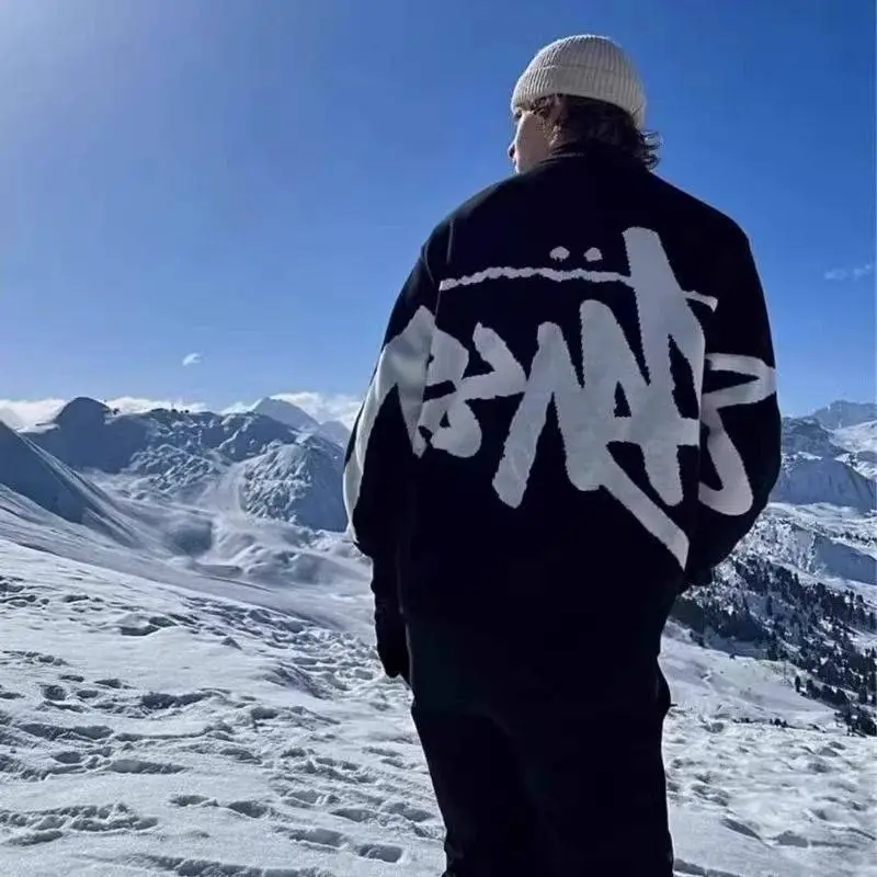 『S-2XL』高級感 着瘦せ 大活躍 オーバーサイズ 日常 カジュアル ニット生地 ニットセーター