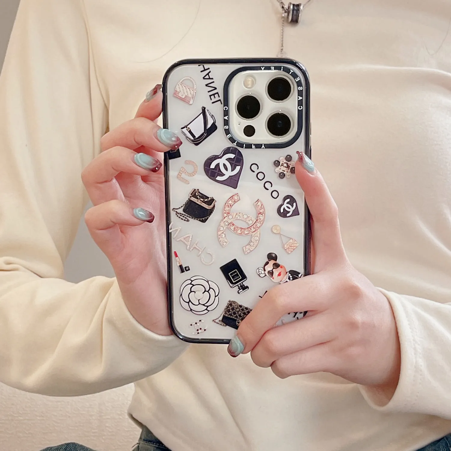高品質 新作 ラインストーン付き おしゃれ ファッション お気に入り スマホケース