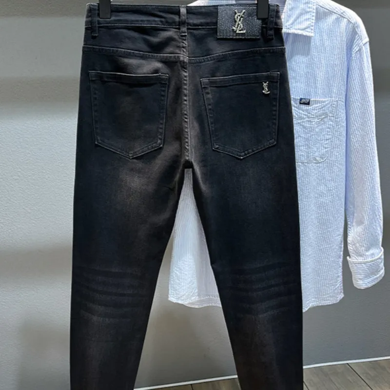『S-6XL』人気爆発中 存在感 スタイリッシュ  トレンド クラシック フィット感 パンツ