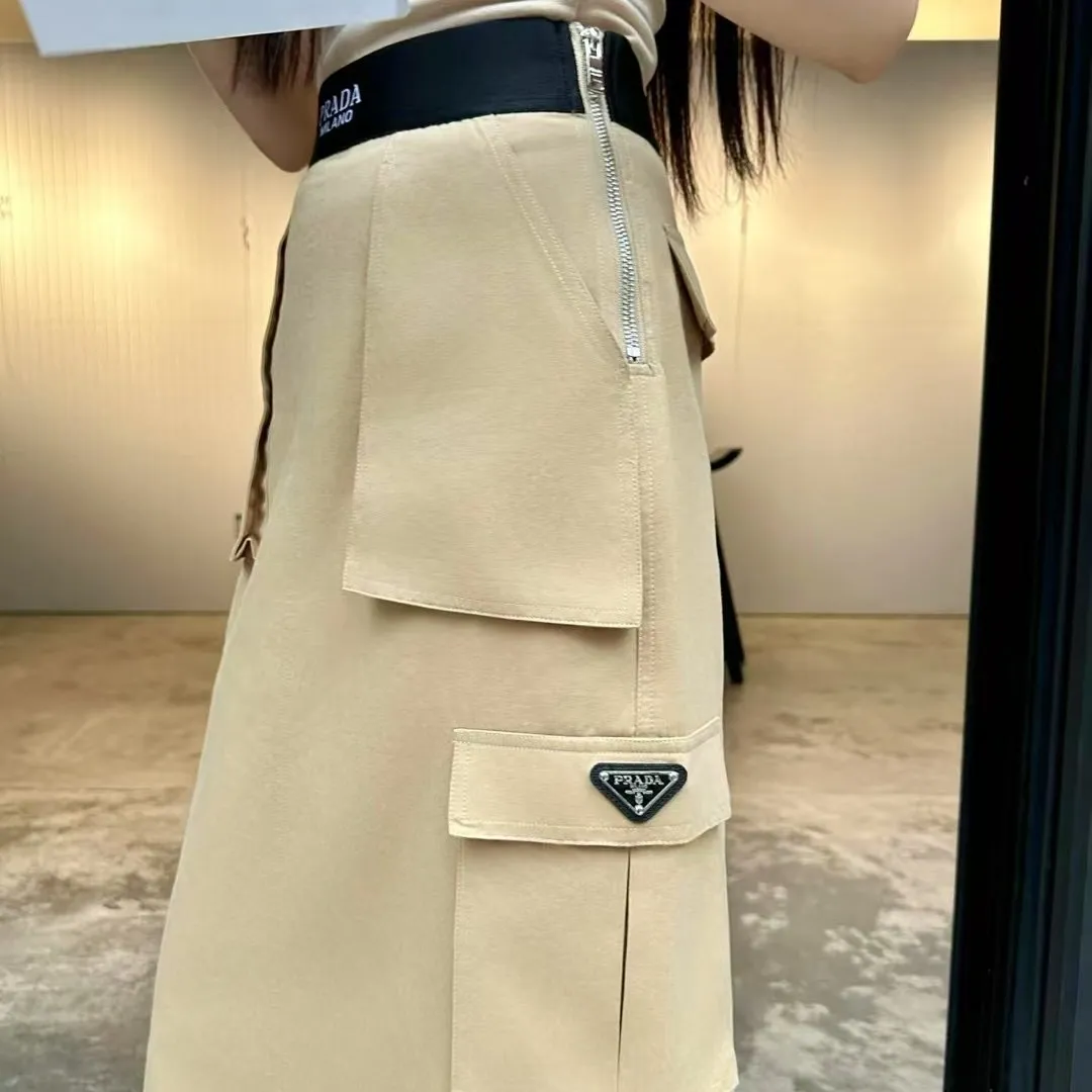 『S-L』美人度アップ 気質満点 トレンド リラックス ミニマリスト おしゃれ エッジィ モダン スカート