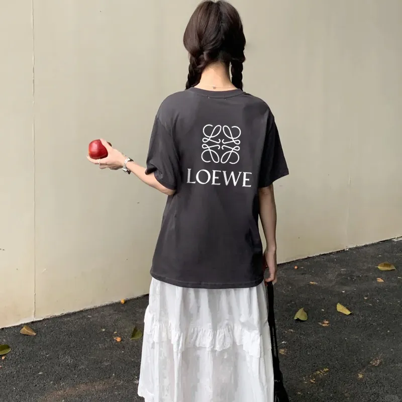 『S-3XL』夏必須 型崩れ防止 肌触り最高 リゾートテイスト 大人カジュアル Tシャツ