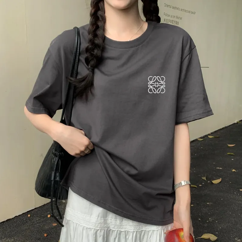 『S-3XL』夏必須 型崩れ防止 肌触り最高 リゾートテイスト 大人カジュアル Tシャツ
