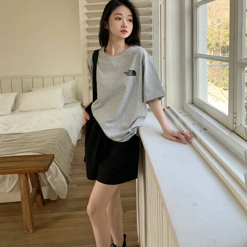 『S-3XL』超人気商品 おすすめ 柔らかい スタイリッシュ シンプル ラフ Tシャツ