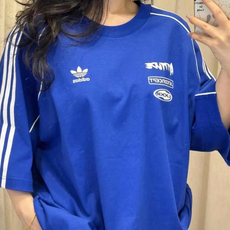 『S-2XL』元気いっぱい おしゃれ カジュアル 軽量着用感 通気性抜群 ゆるい 合わせやすい Ｔシャツ