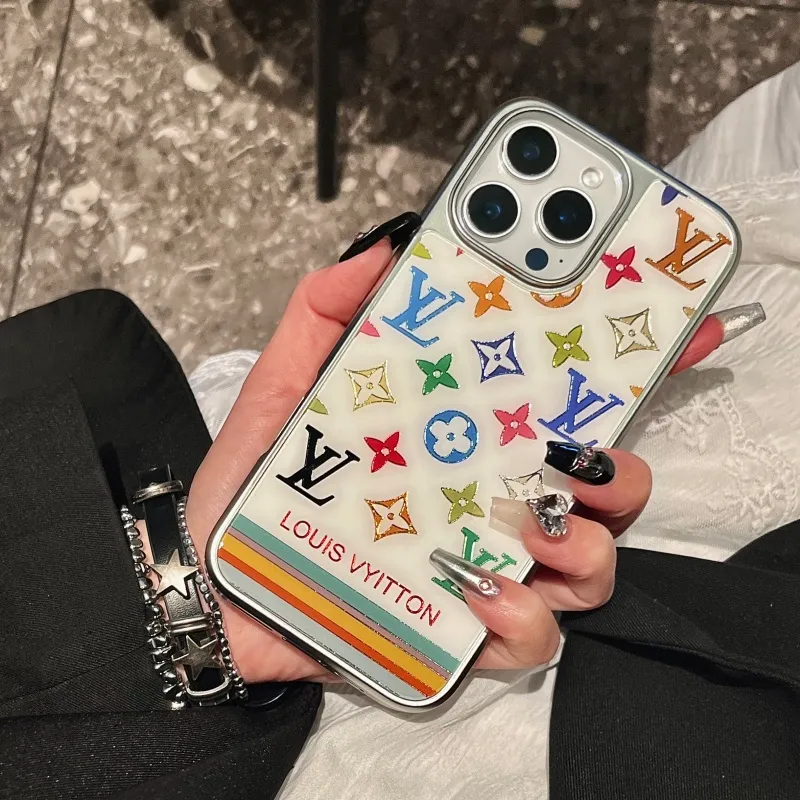 大人らしい ファッション 高品質 クラシックフィット感カラフル 滑り止め スマホケース