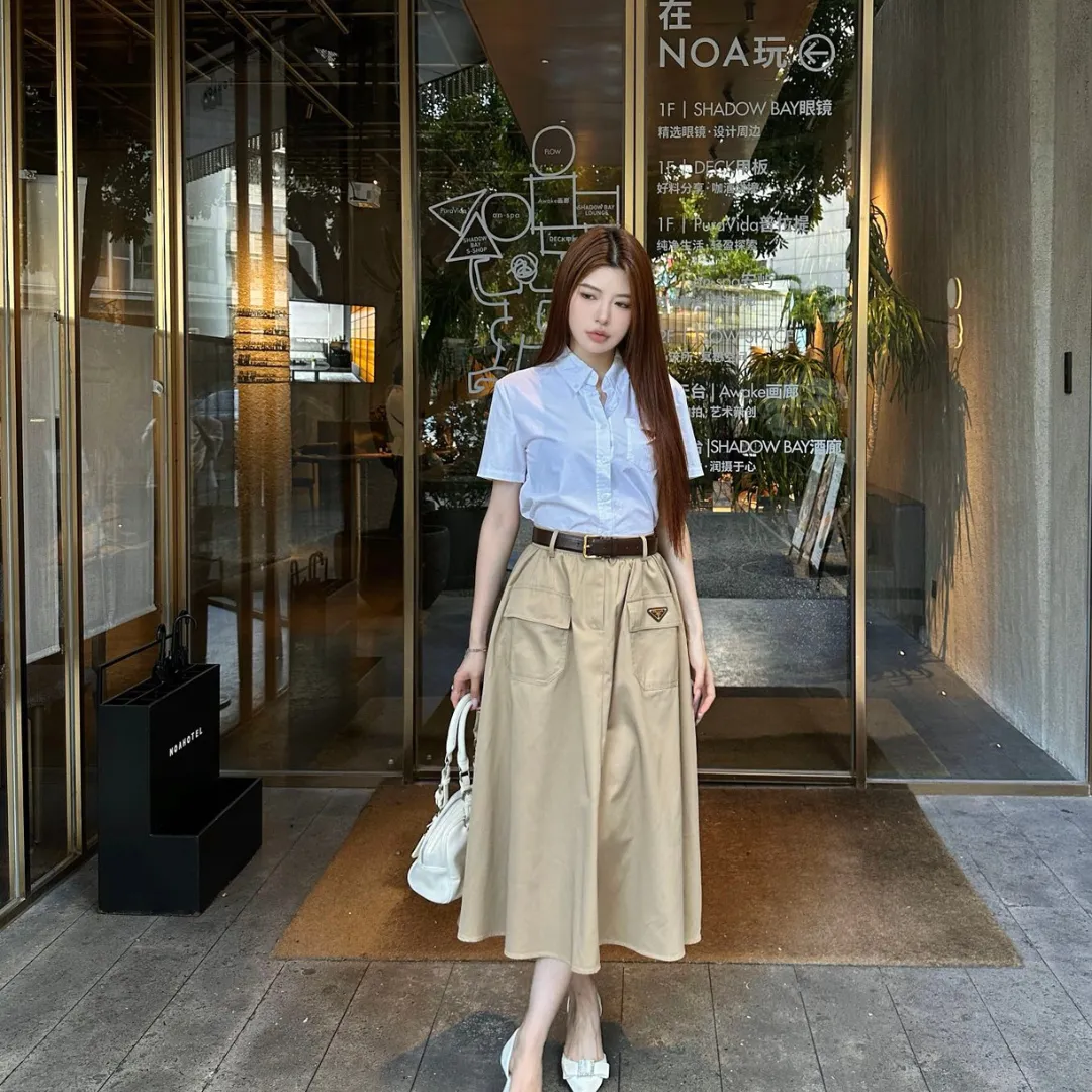 『S-L』気質満点 着回し最強 大好評  ファッション 森ガール オーバーサイズゆったり スカート