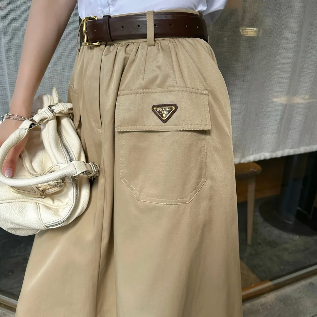 『S-L』気質満点 着回し最強 大好評  ファッション 森ガール オーバーサイズゆったり スカート