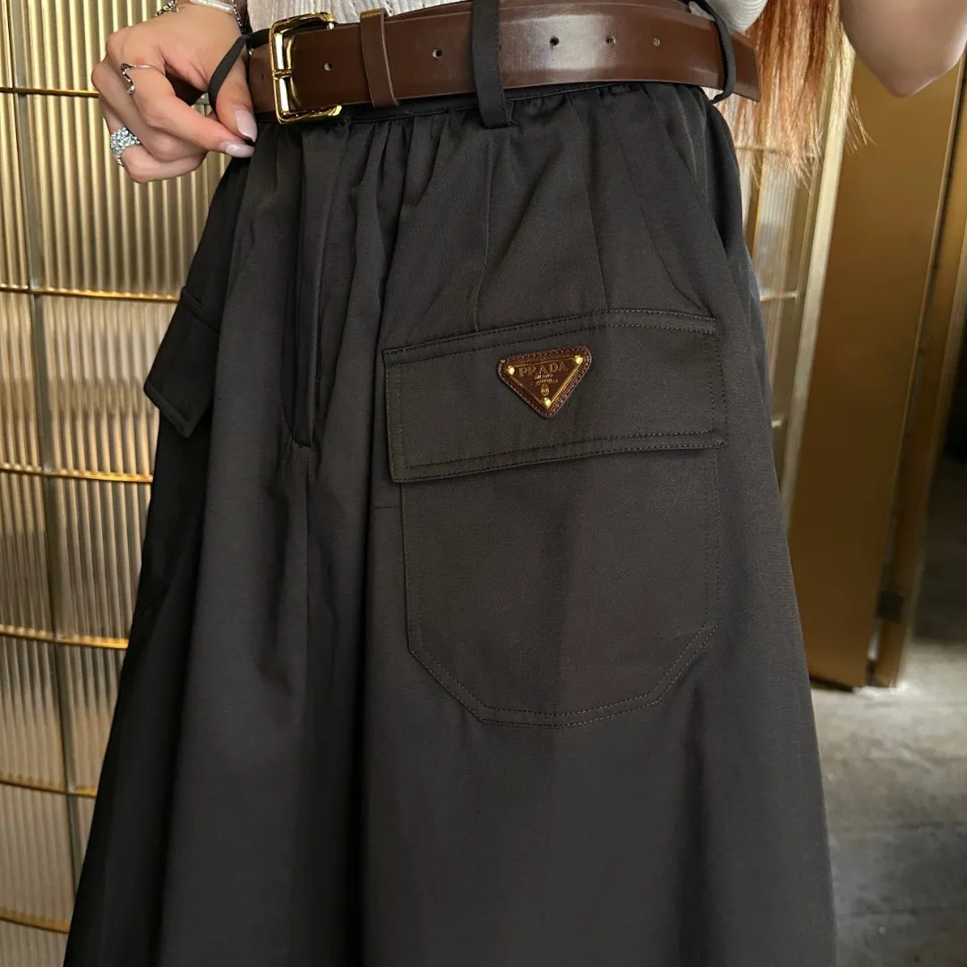 『S-L』気質満点 着回し最強 大好評  ファッション 森ガール オーバーサイズゆったり スカート