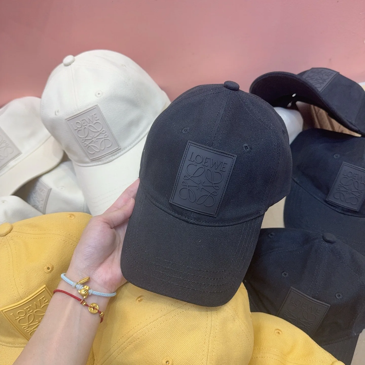 季節問わず使える！快適 新品 今季も大流行 男女兼用 3色ハット