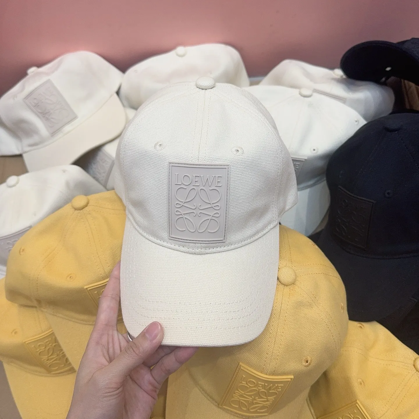 季節問わず使える！快適 新品 今季も大流行 男女兼用 3色ハット
