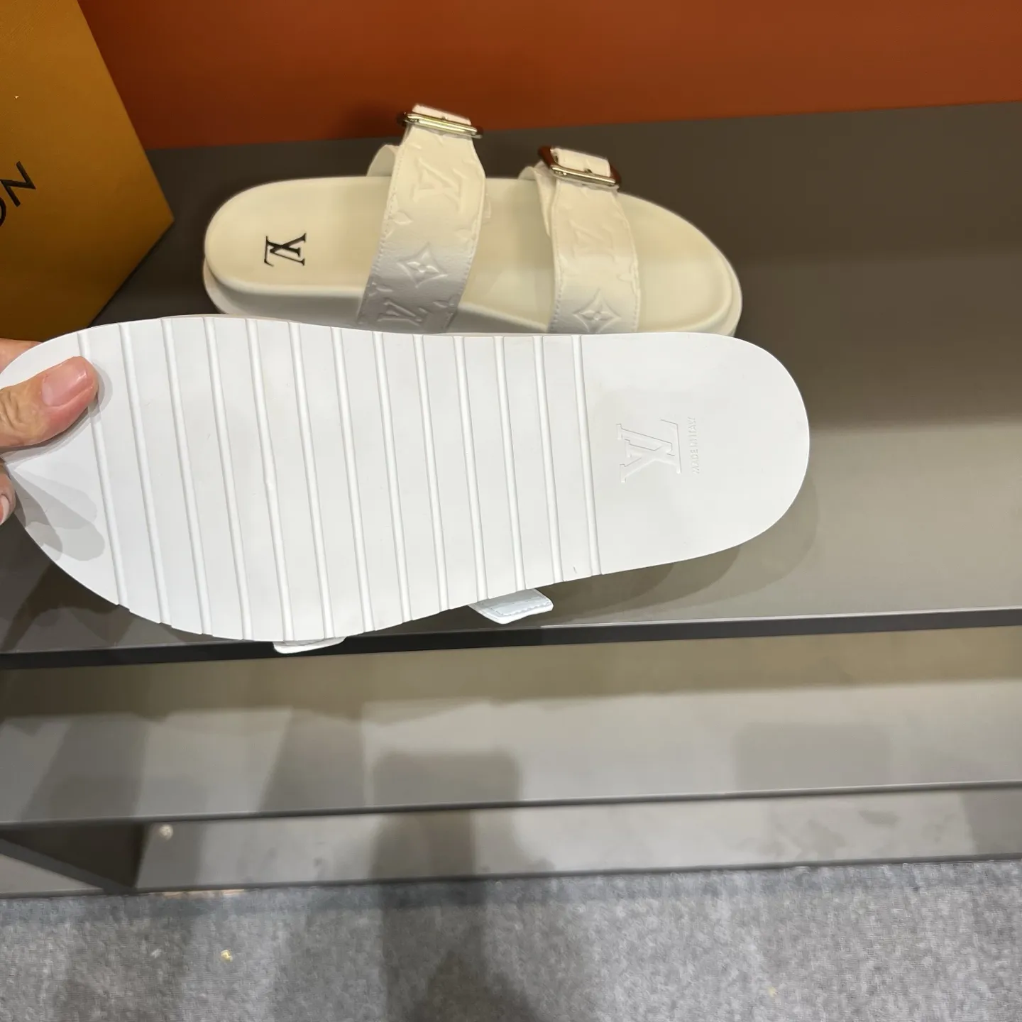 『38-46』超人気商品 気質満点 トレンド ファッション カジュアル メンズスリッパ