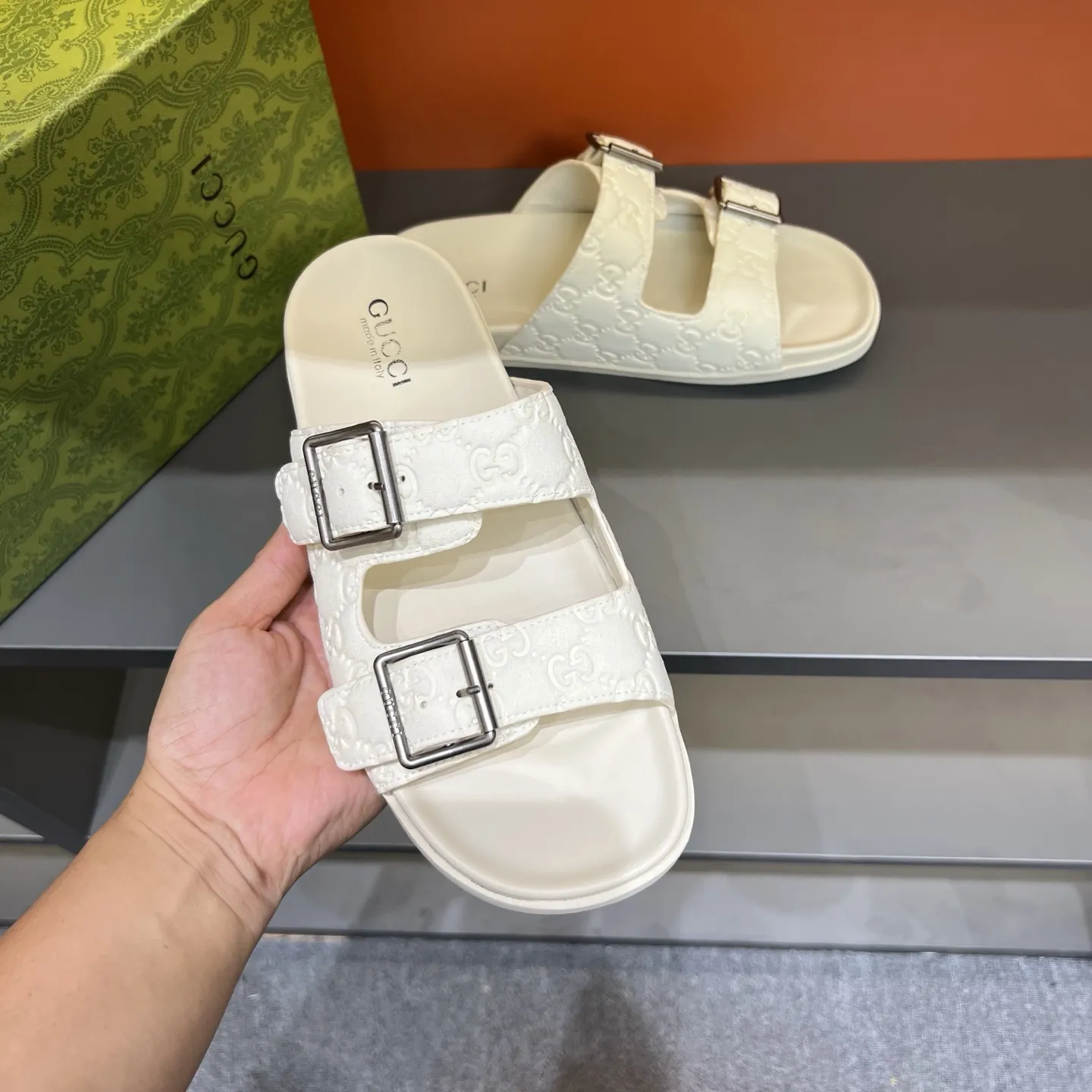 『38-46』人気上昇中 組み合わせやすい  高品質 ファッション 個性派 メンズスリッパ