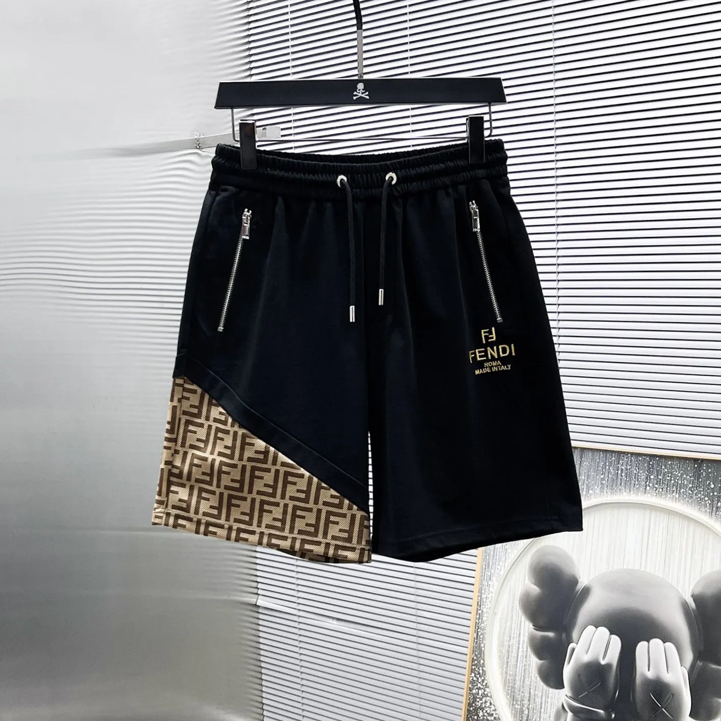 『M-3XL』高級感 定番 カジュアル シンプル  ショート パンツ セットアップ