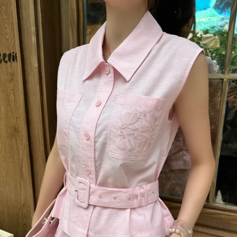 『S-L』美人度アップ 絶対欲しい 気質満点 優しい雰囲気 高級感 ベルト付き  セットアップ