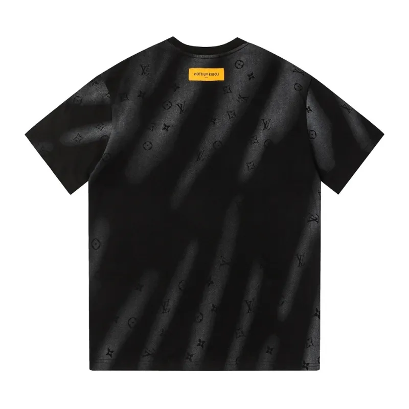 『S-2XL』大人らしい おしゃれ 着心地良い 気質いい カッコイイ配色 ユニークＴシャツ