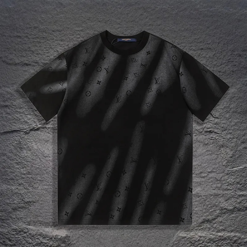 『S-2XL』大人らしい おしゃれ 着心地良い 気質いい カッコイイ配色 ユニークＴシャツ