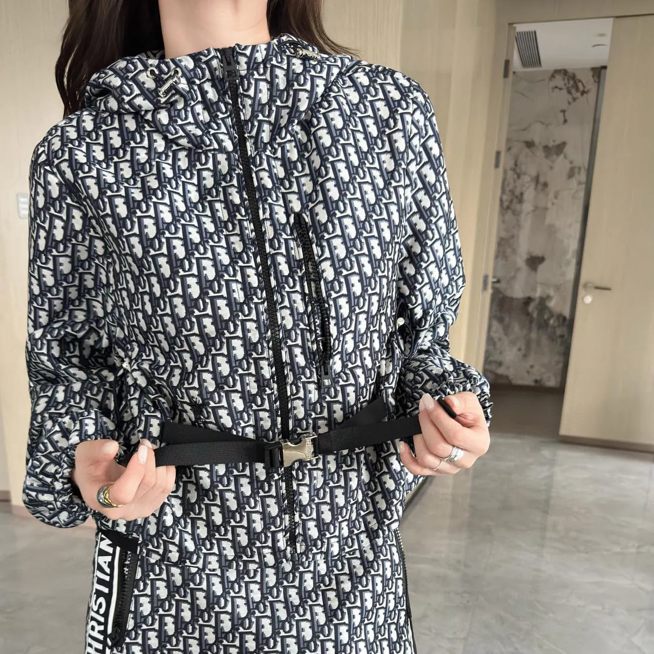 『S-L』憧れ 美人度アップ 目立つ 高品質 ファッション モード セットアップ
