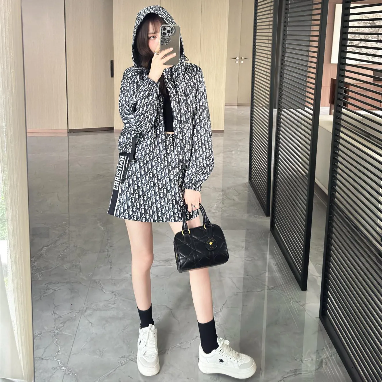『S-L』憧れ 美人度アップ 目立つ 高品質 ファッション モード セットアップ