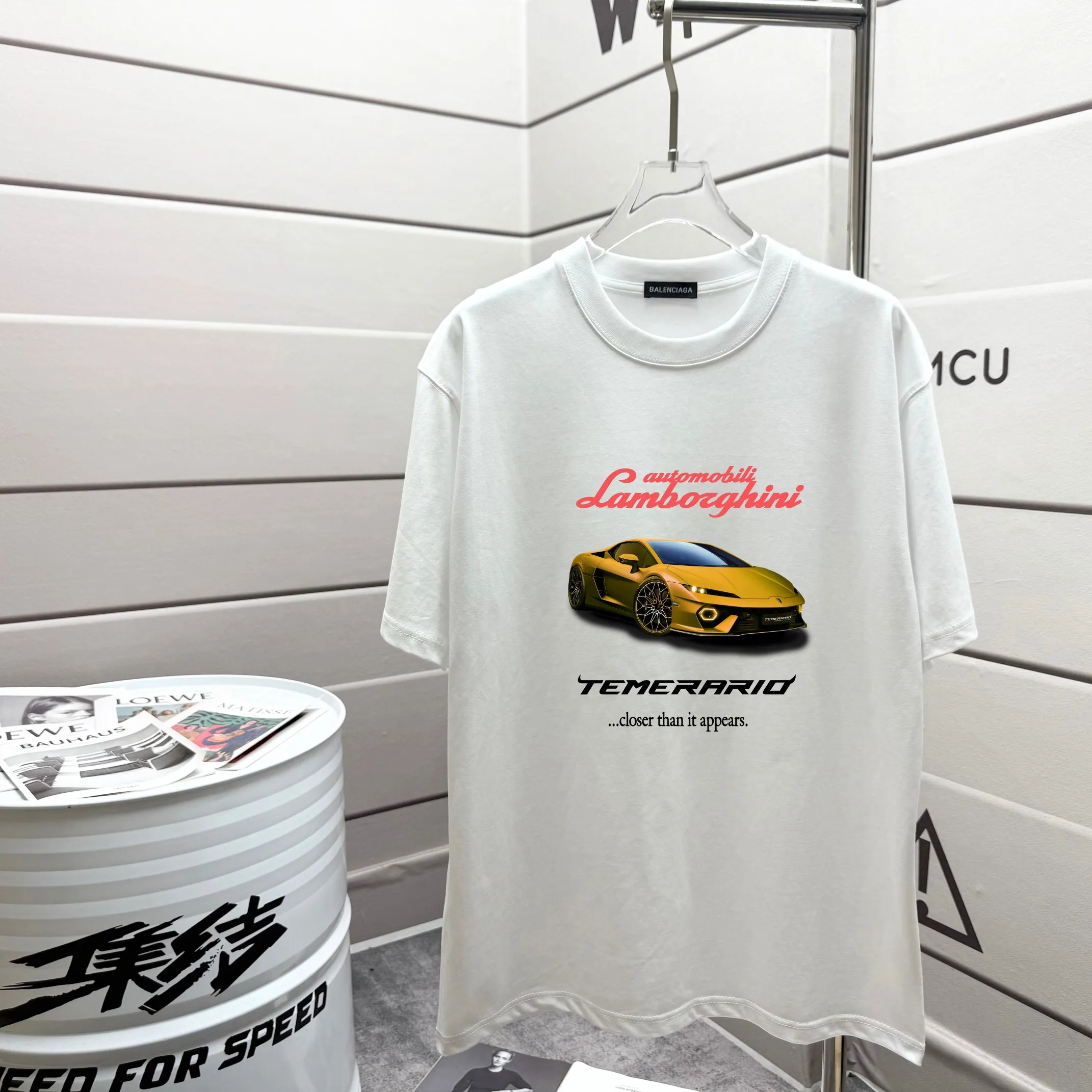 『XS-L』楽ちん 超人気 定番 ルーズ 合わせやすい トレンドＴシャツ