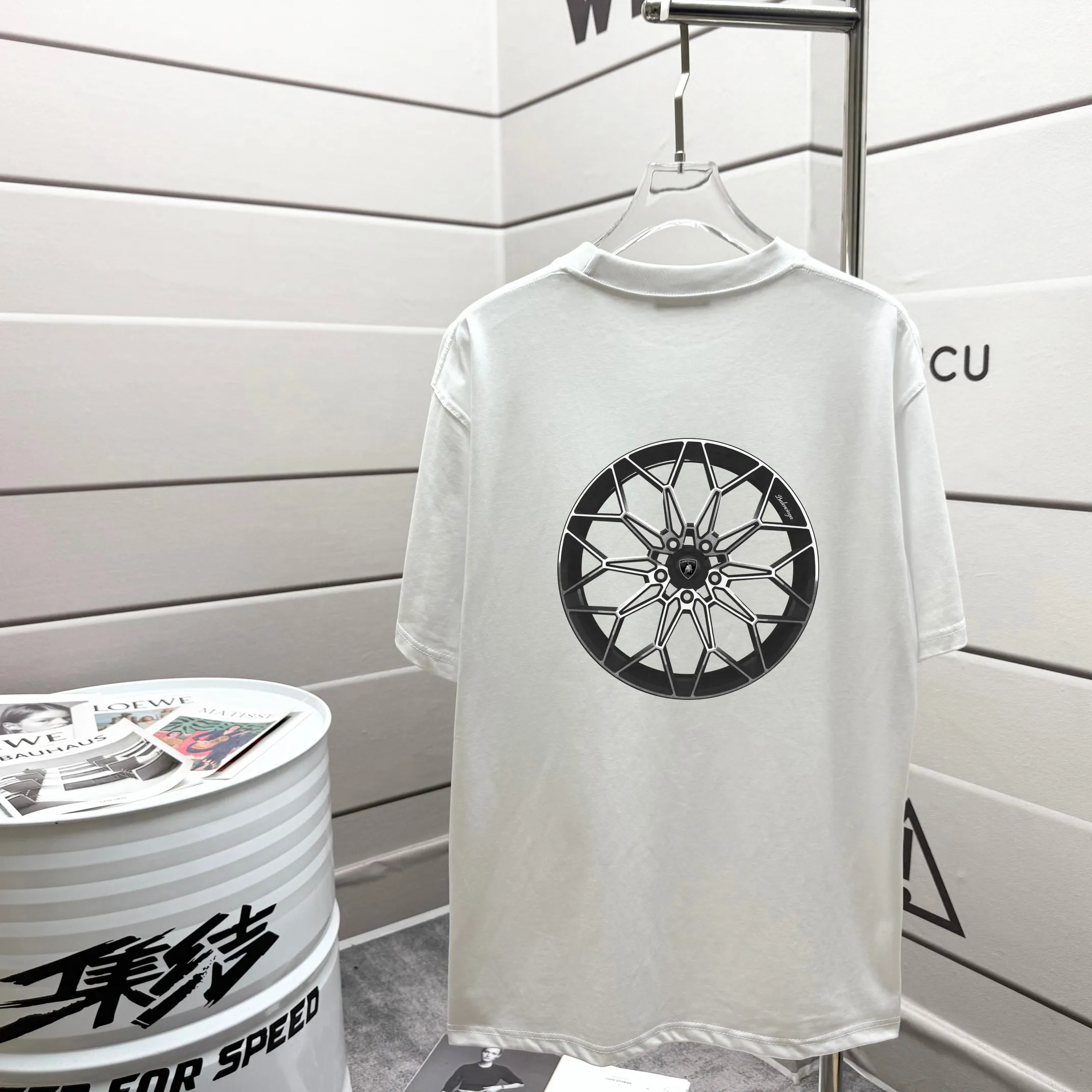 『XS-L』楽ちん 超人気 定番 ルーズ 合わせやすい トレンドＴシャツ