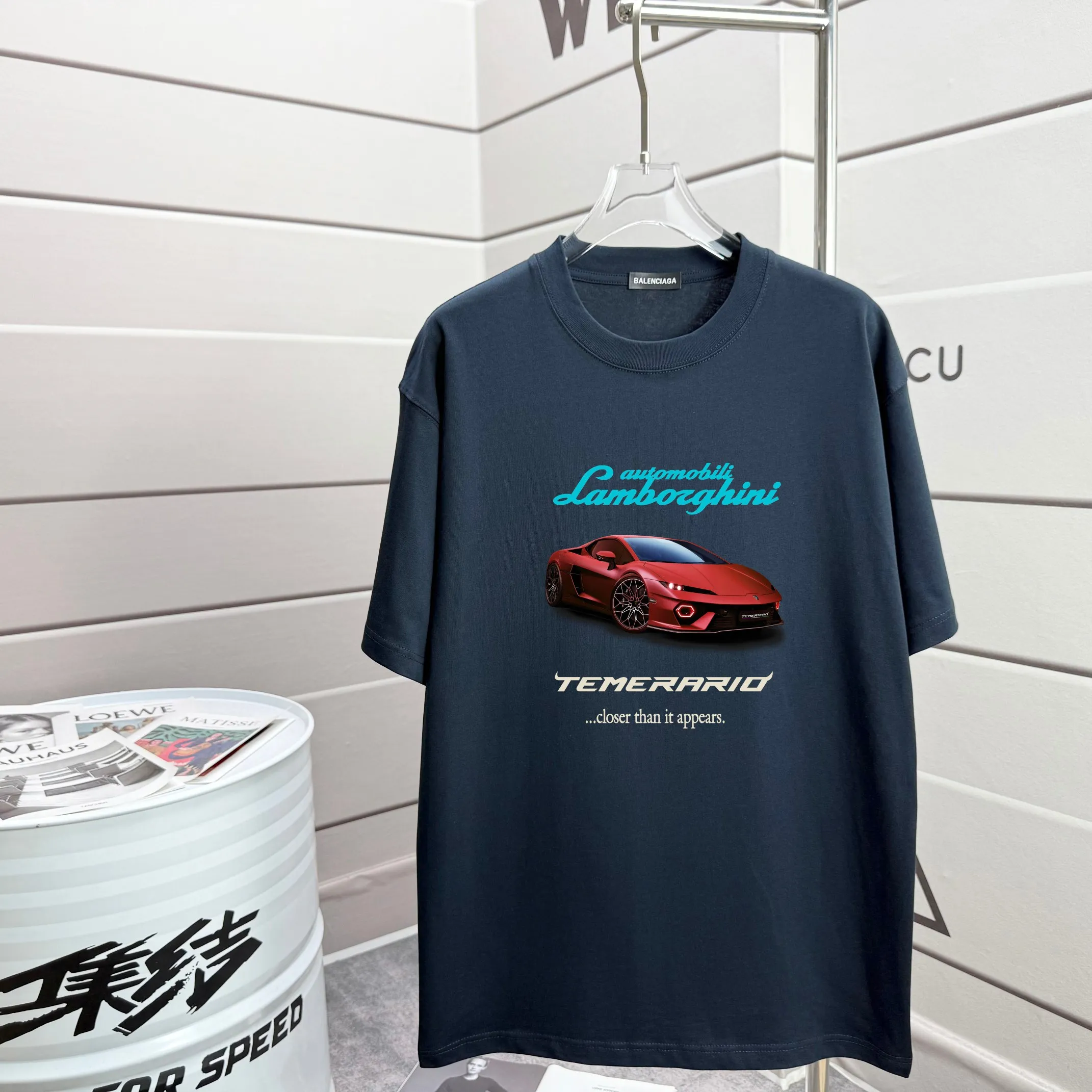 『XS-L』楽ちん 超人気 定番 ルーズ 合わせやすい トレンドＴシャツ