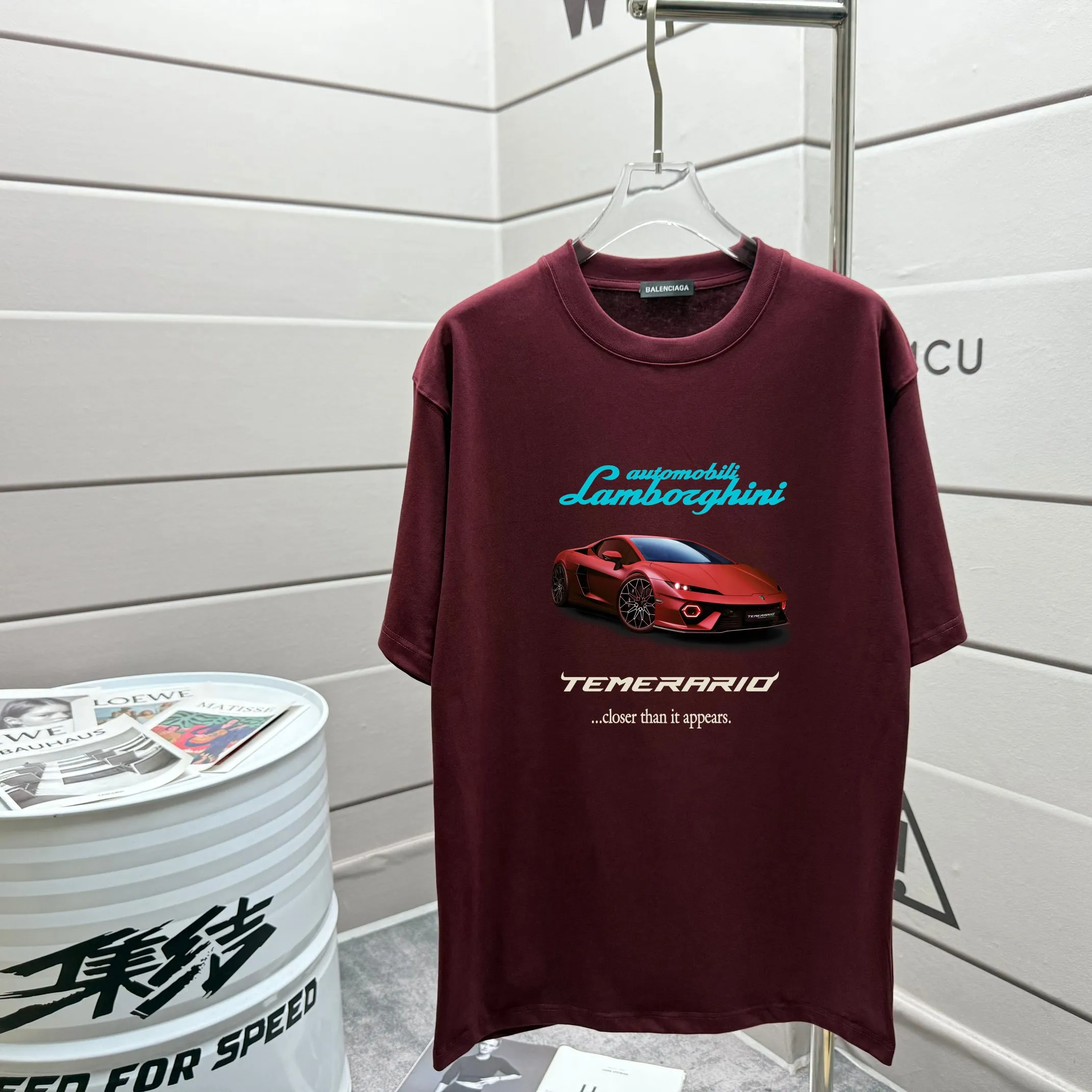 『XS-L』楽ちん 超人気 定番 ルーズ 合わせやすい トレンドＴシャツ