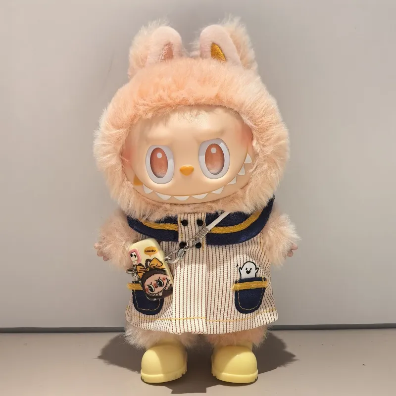 NO.1人気 好感度UP プリンセス ティアラ 4点セット labubuぬいぐるみペンダント 服