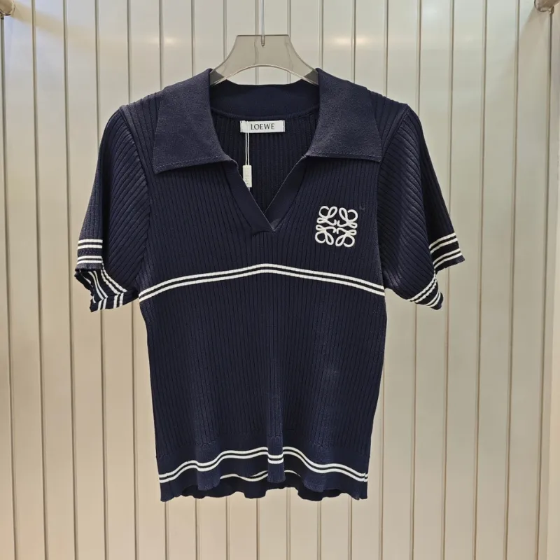 『フリーサイズ』超人気商品 質感のいい おしゃれ シンプル 折り襟 ノースリーブ Ｔシャツ