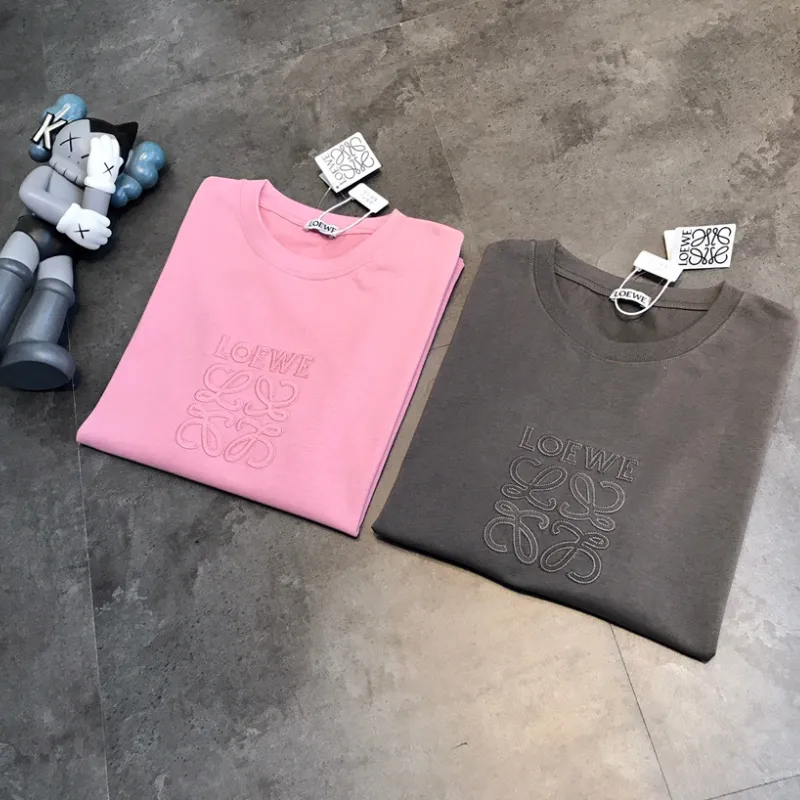 『M-XL』好感度100％ 目立つ 取り入れたい クール トレンド 刺繍 Ｔシャツ