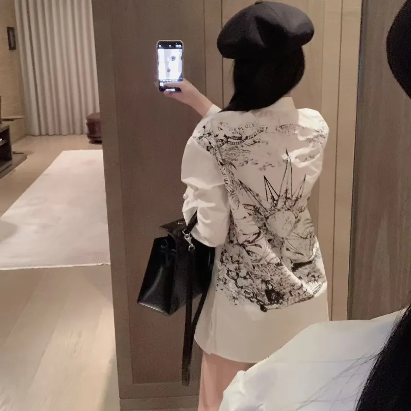 『S-L』NO.1人気 元気いっぱい セレブリティ ベルト付き シャツ ワンピース