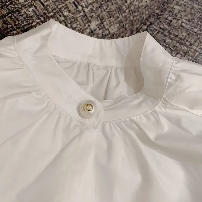 『S-L』NO.1人気 元気いっぱい セレブリティ ベルト付き シャツ ワンピース