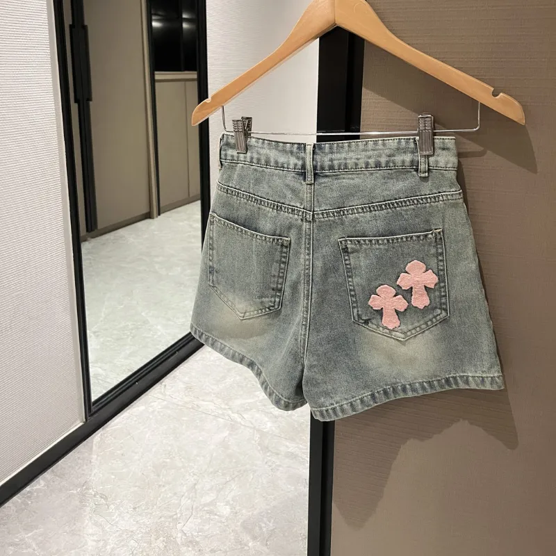 『S-L』今季も大流行 組み合わせやすい ファッション カジュアル ショートパンツ