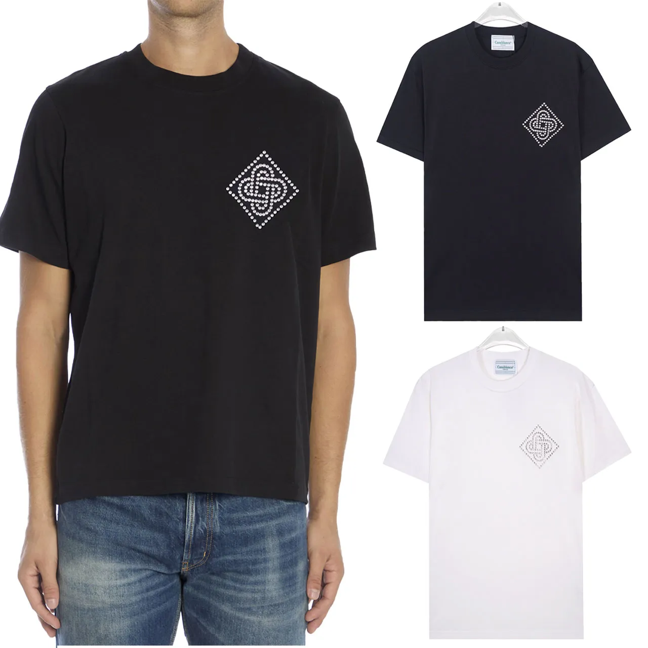 『S-2XL』ハリのある素材 オーバーサイズ モード感のある ベーシック 半袖Ｔシャツ